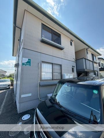 シャーメゾンハマギリ(3K/1階)