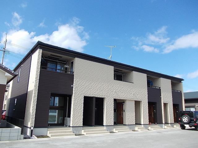 宮崎県宮崎市昭栄町の建物