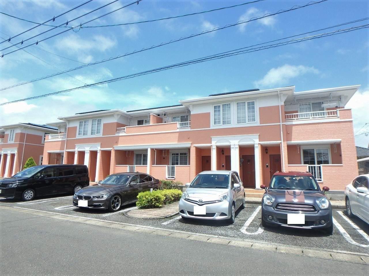 ソレイユメゾンB棟(2LDK/2階)