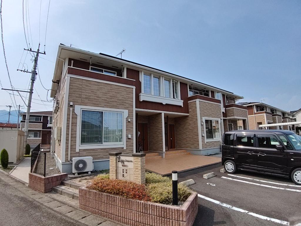 フェリース・なごみ Ⅰ(2LDK/2階)