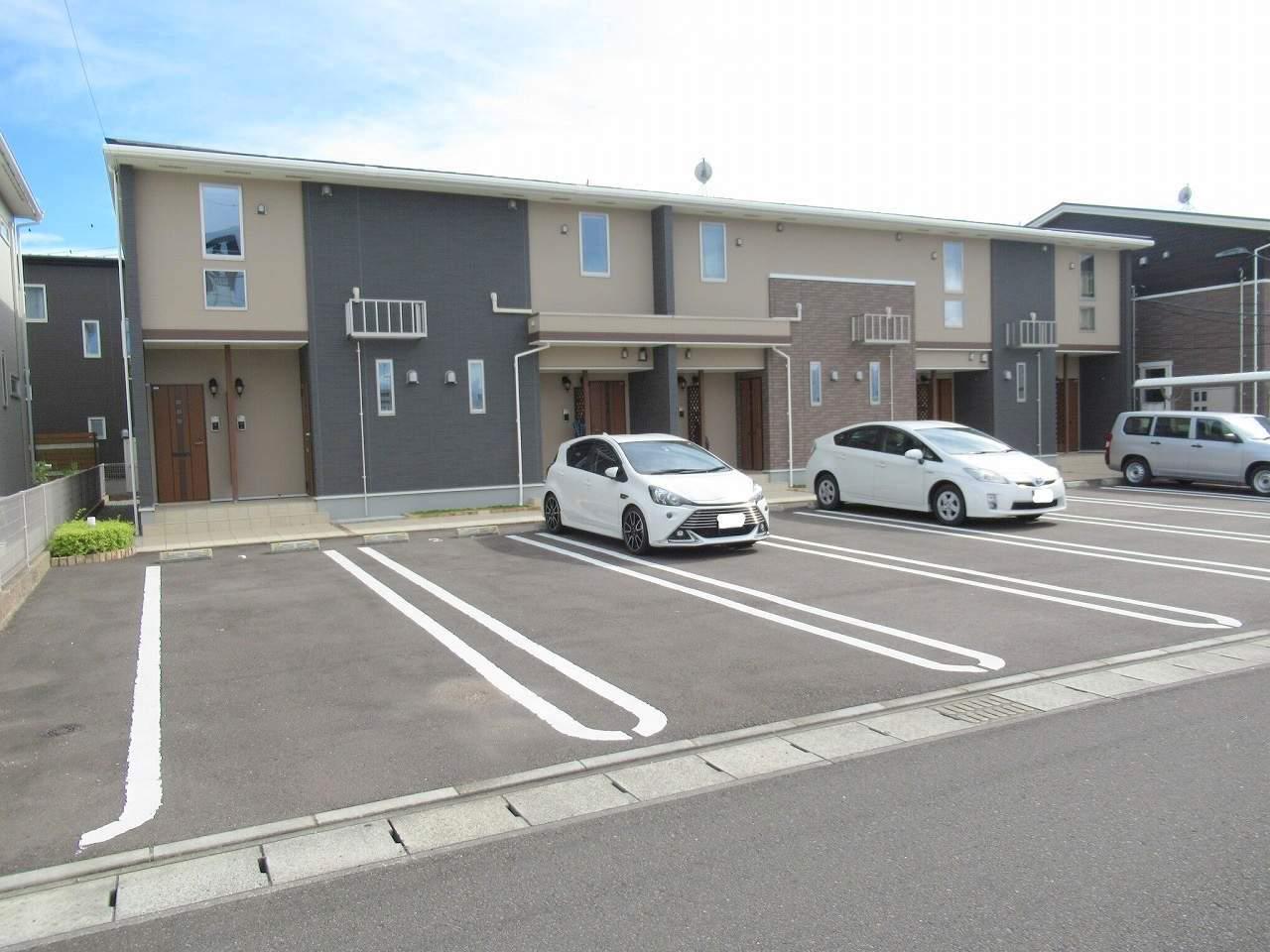 ヴィラ・ルピナスⅡ