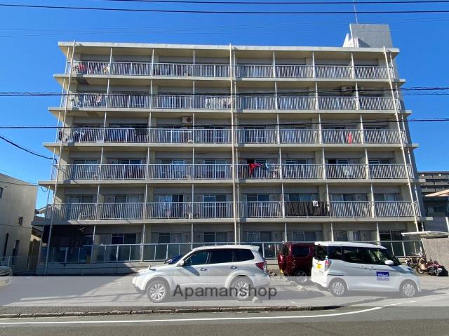 ベルトピア宮崎7(1K/1階)