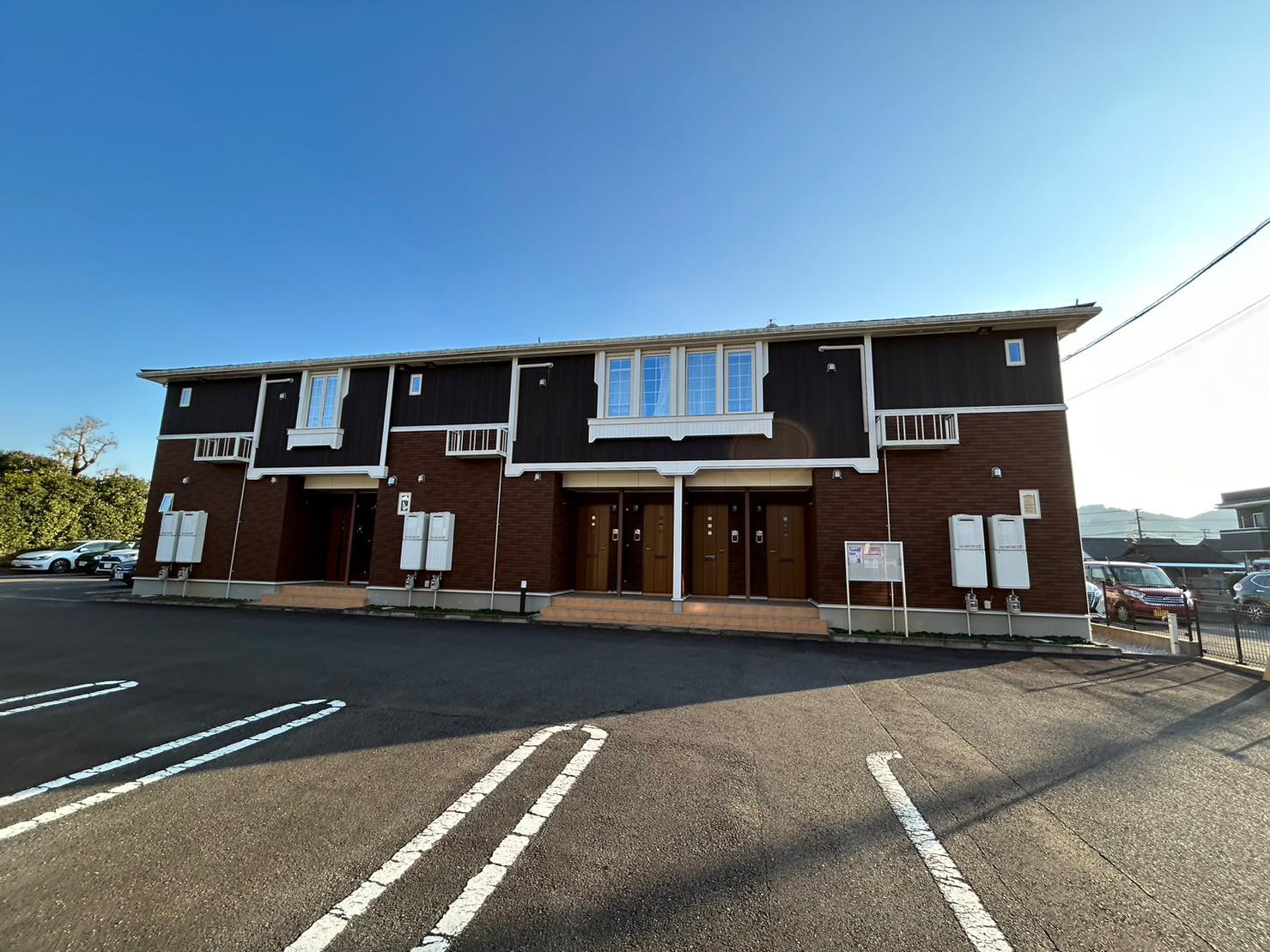 フェリーチェ[2階]