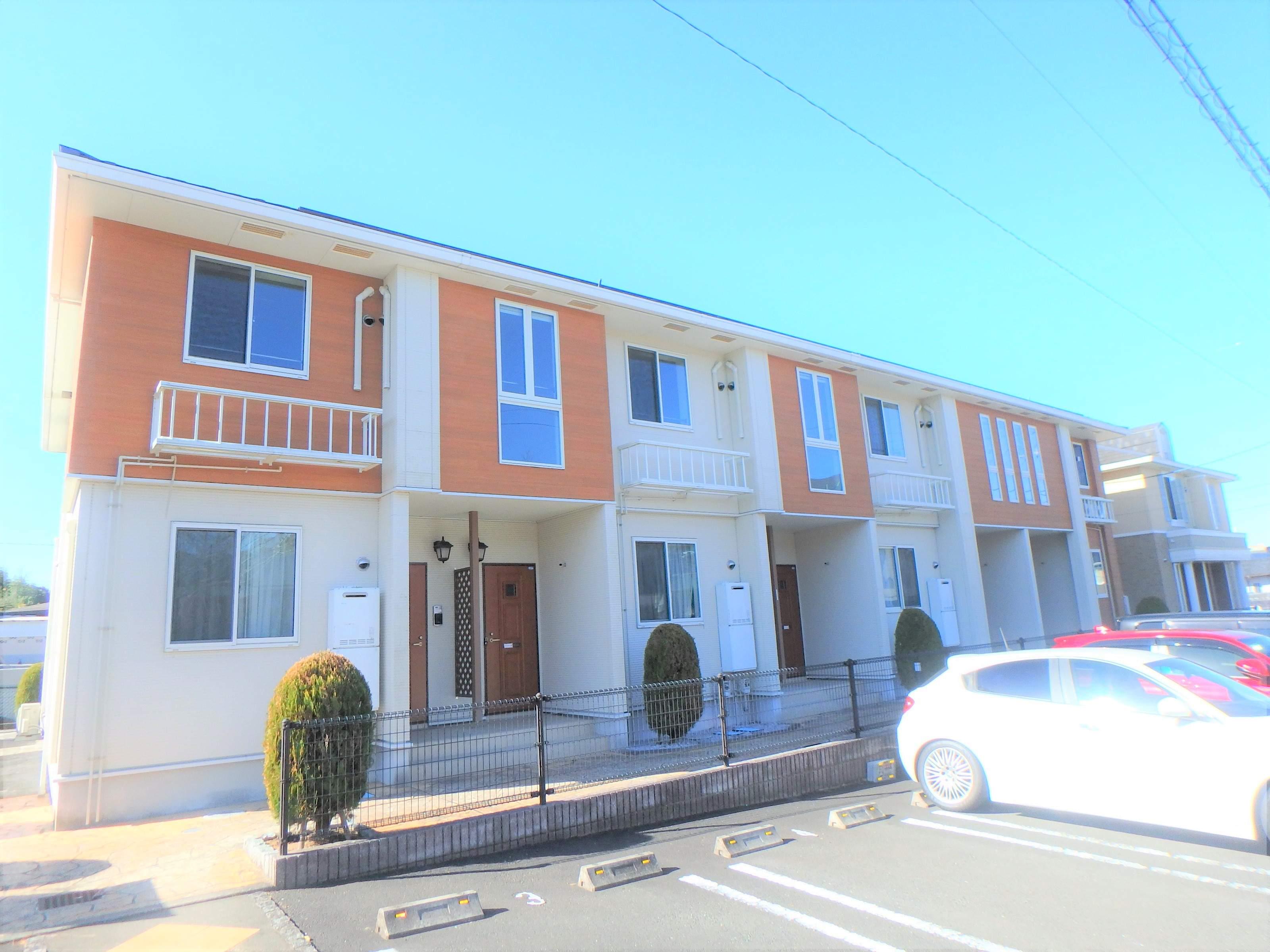 ガーデンハウス エアリーA(2LDK/2階)