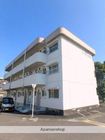 コーポラス湯地