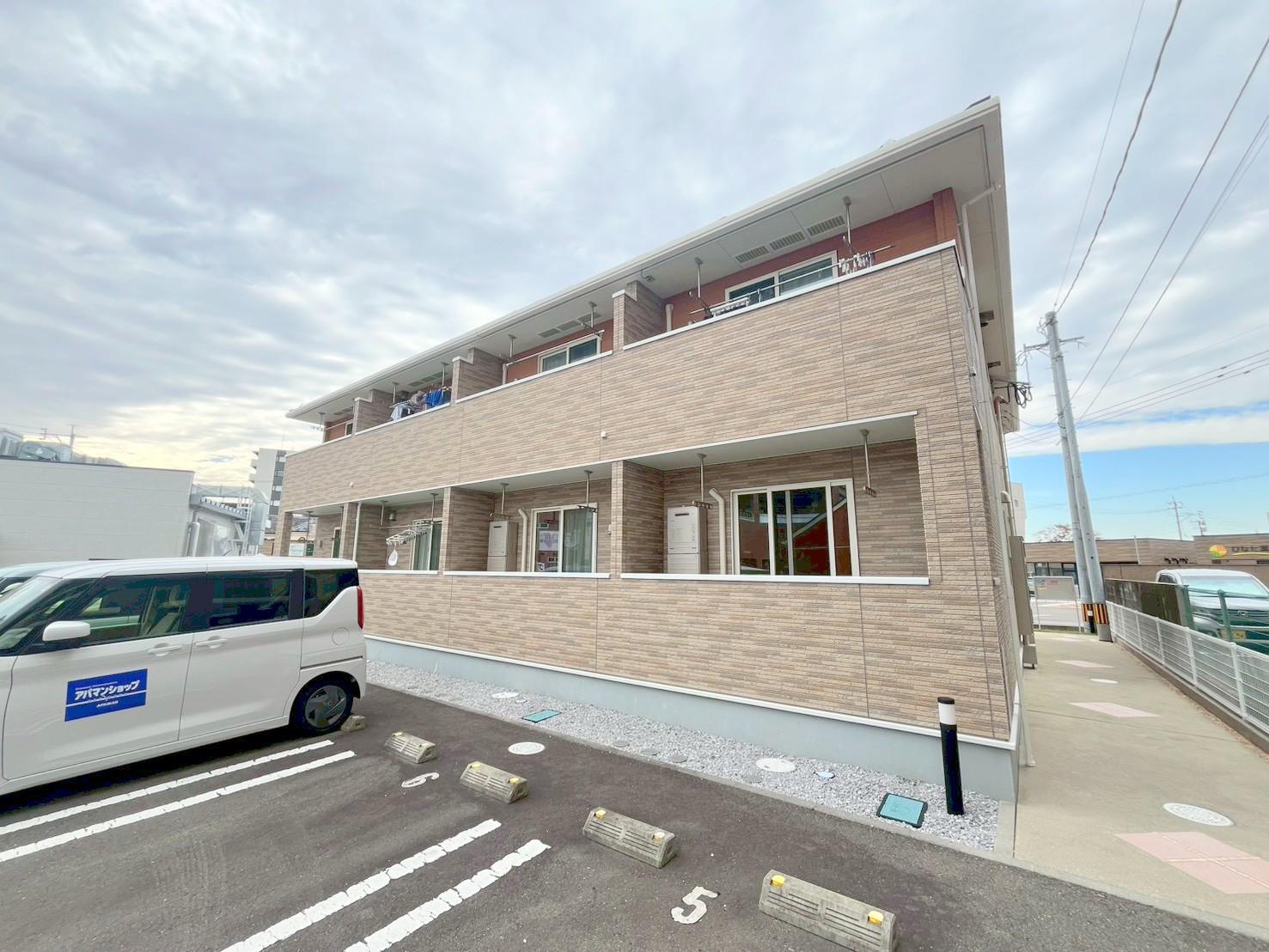 スターコート錦本町 B棟