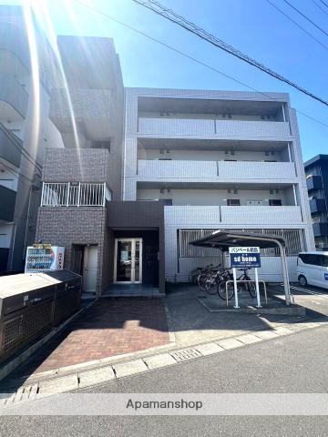 バンベール鶴島(ワンルーム/3階)