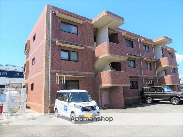 ジェネシス大島D(2DK/3階)