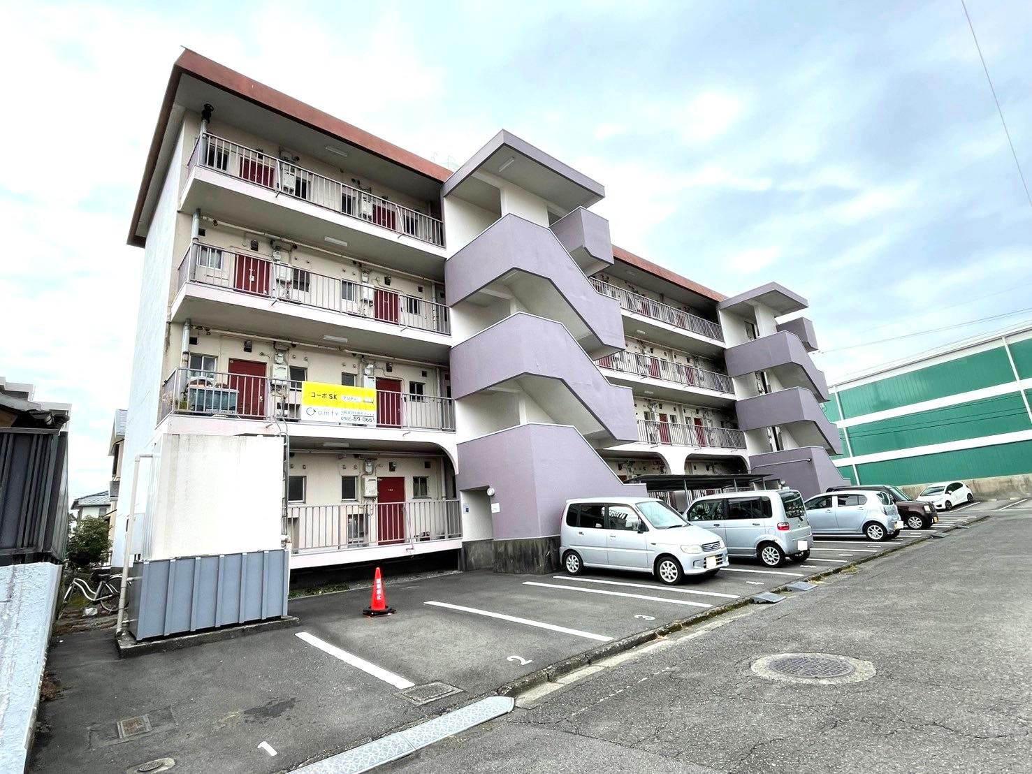 コーポSK(1K/1階)