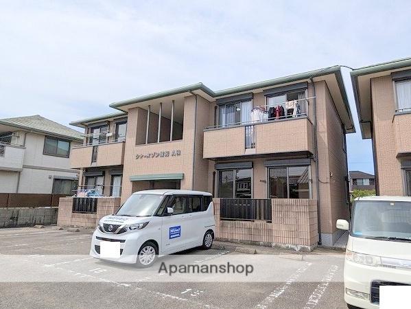 シャーメゾン城元 A棟