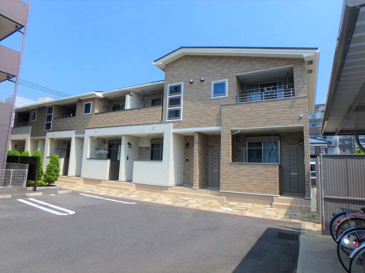 スイート スプリング Ⅱ(1LDK/2階)