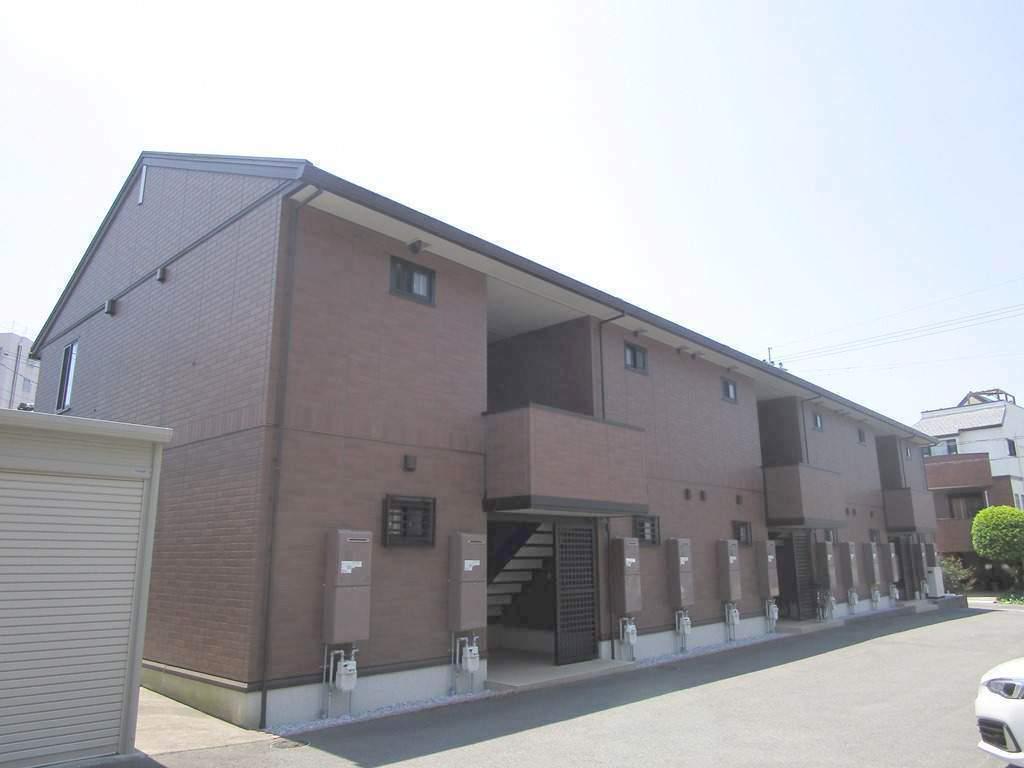 ガーデンフラッツ丸山(1LDK/1階)