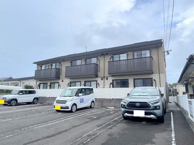 ヴィラ・マリアン(2LDK/2階)