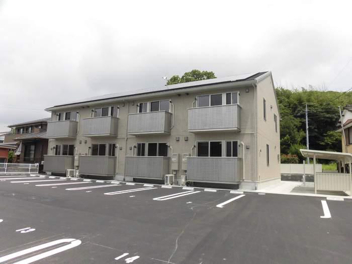 セジュールKⅠ(1LDK/2階)