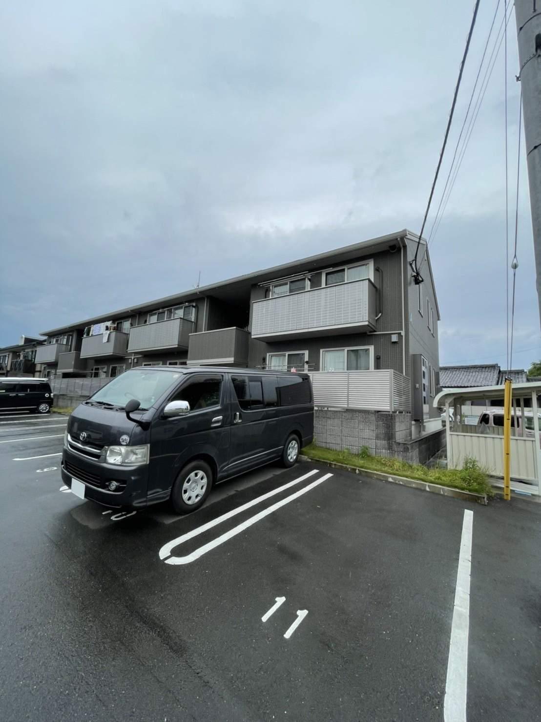 プラウド上田島 A棟