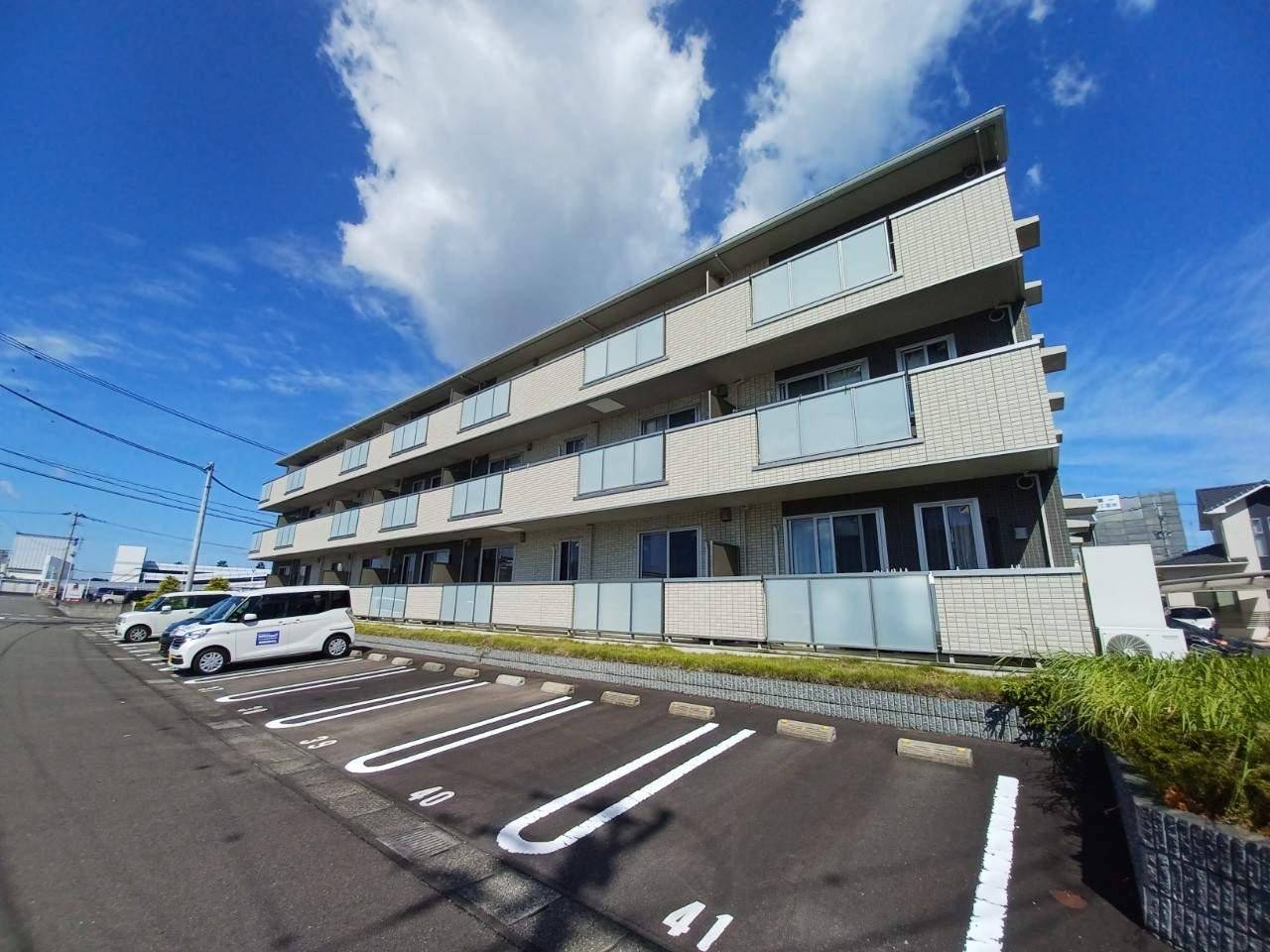 アルモニー B棟