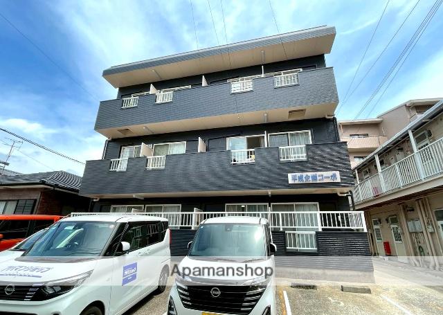 平成企画コーポ(ワンルーム/3階)