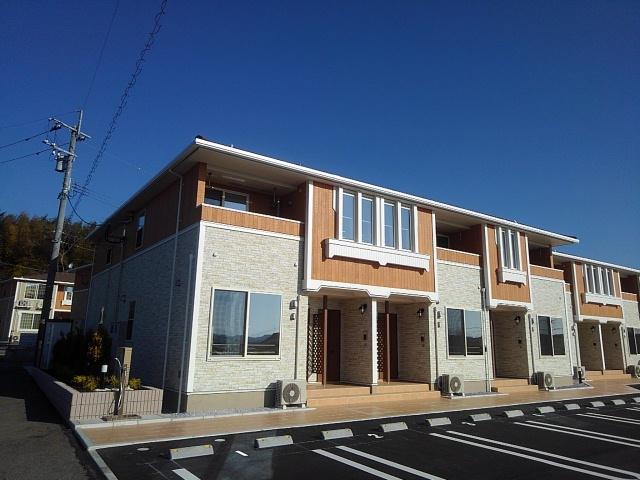 エアリーセレノ Ⅰ(2LDK/2階)