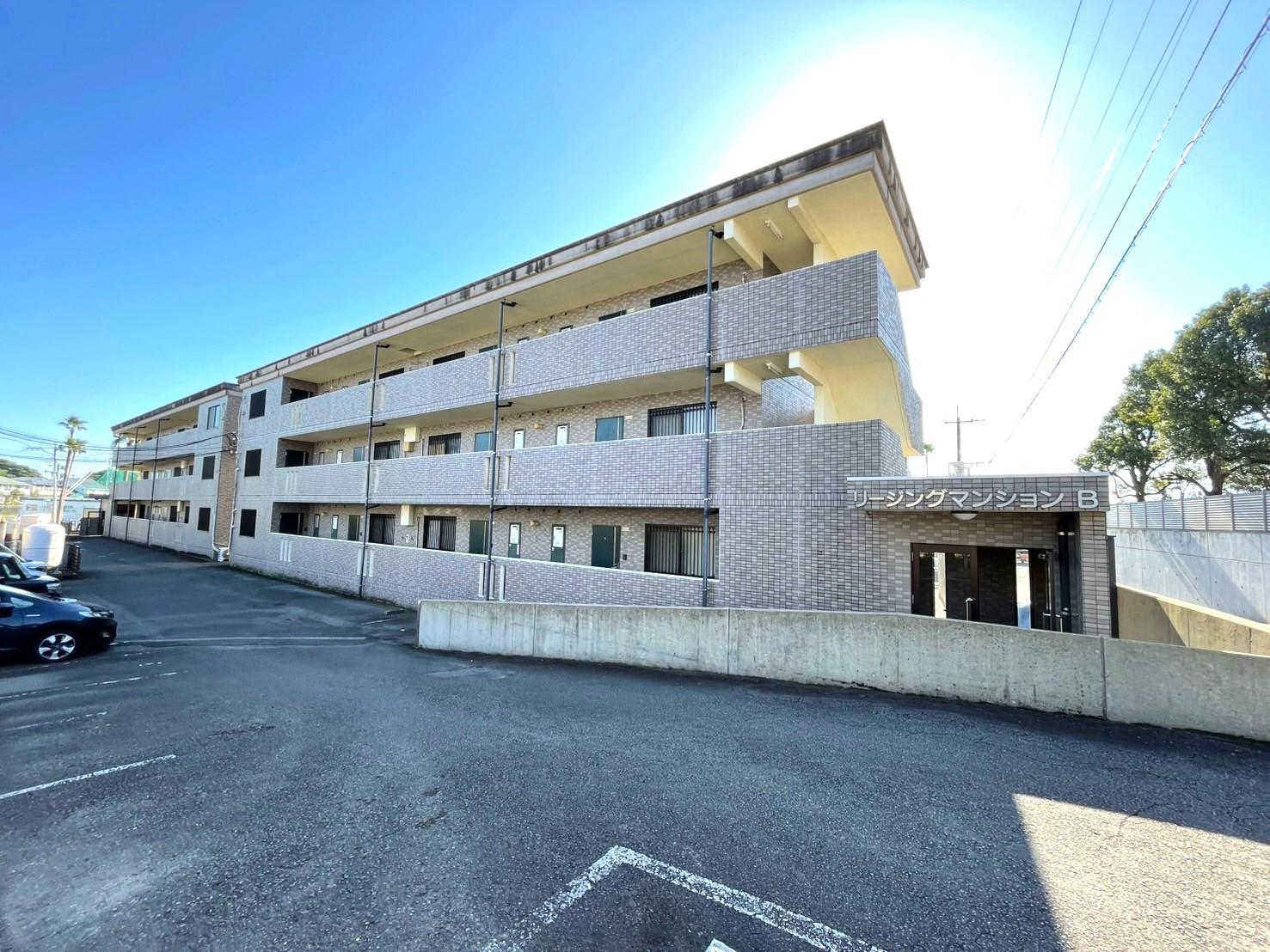 リージングマンション B棟
