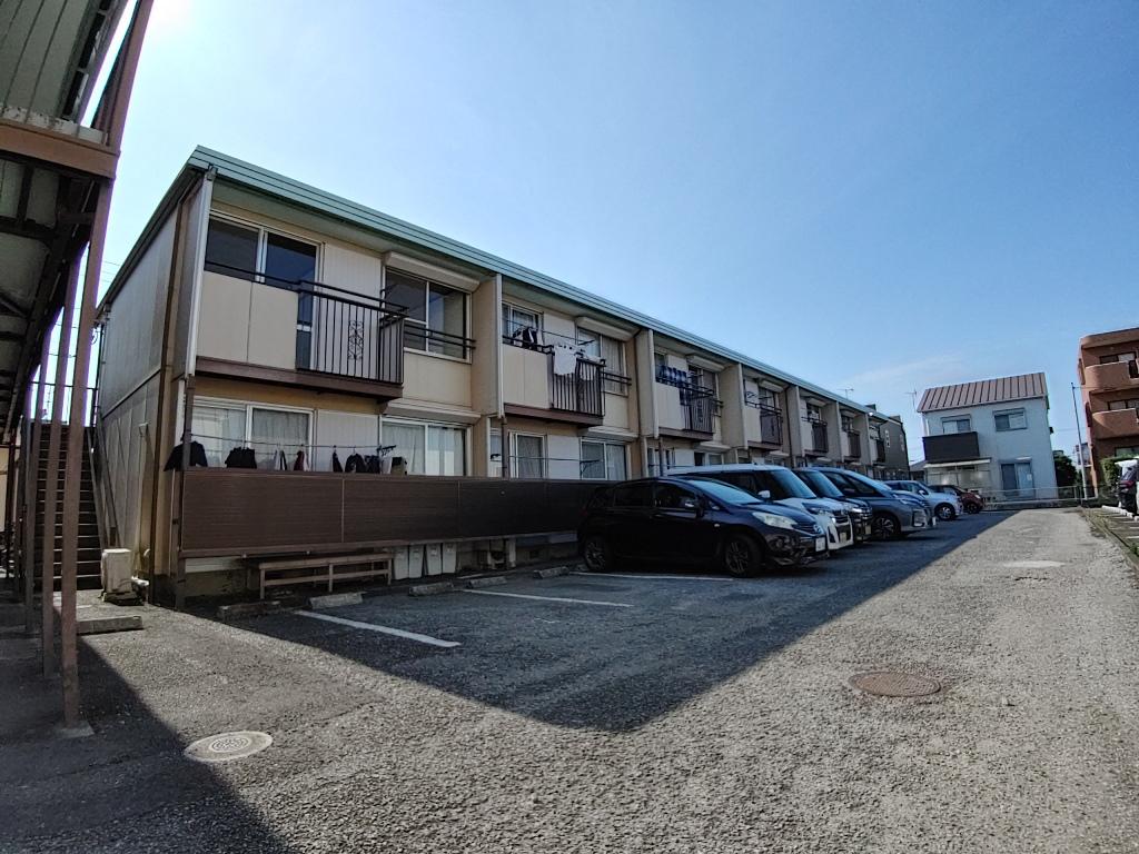 大塚サンハイツA棟