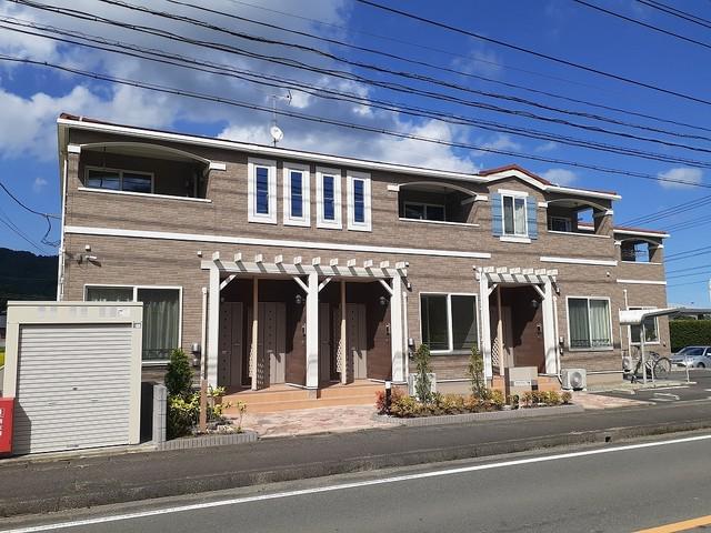 フィデール リュウ(1LDK/1階)