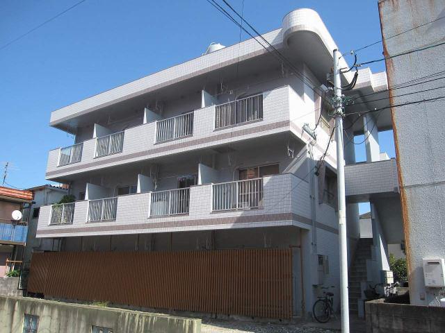 YDハイツ(1K/3階)