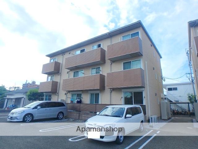 トップスターコート宮崎 A棟