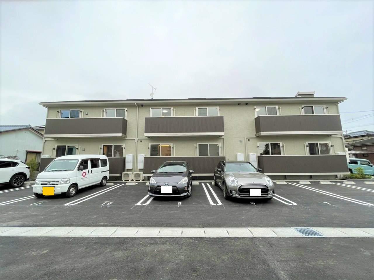 メイ ソレイユ A棟(1LDK/1階)