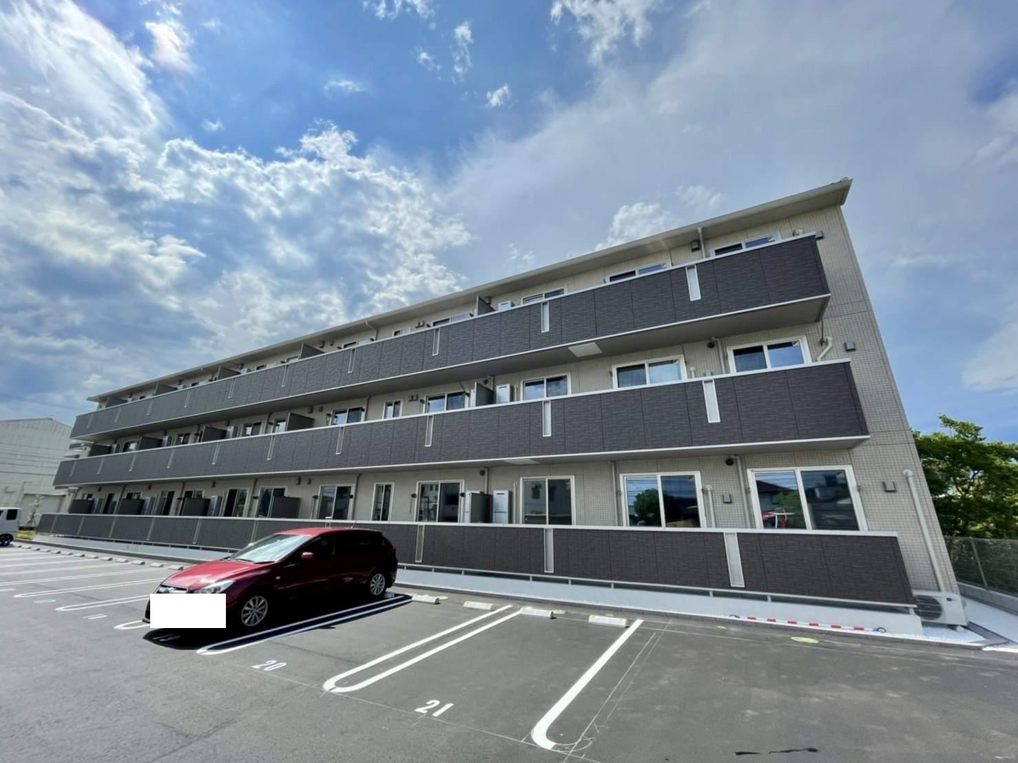 ウエストヴィレッジⅣ