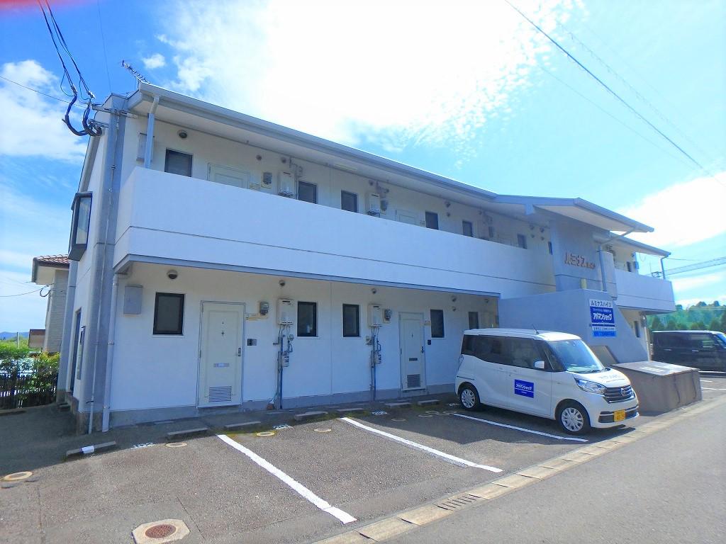 ルミナスハイツ(1DK/1階)