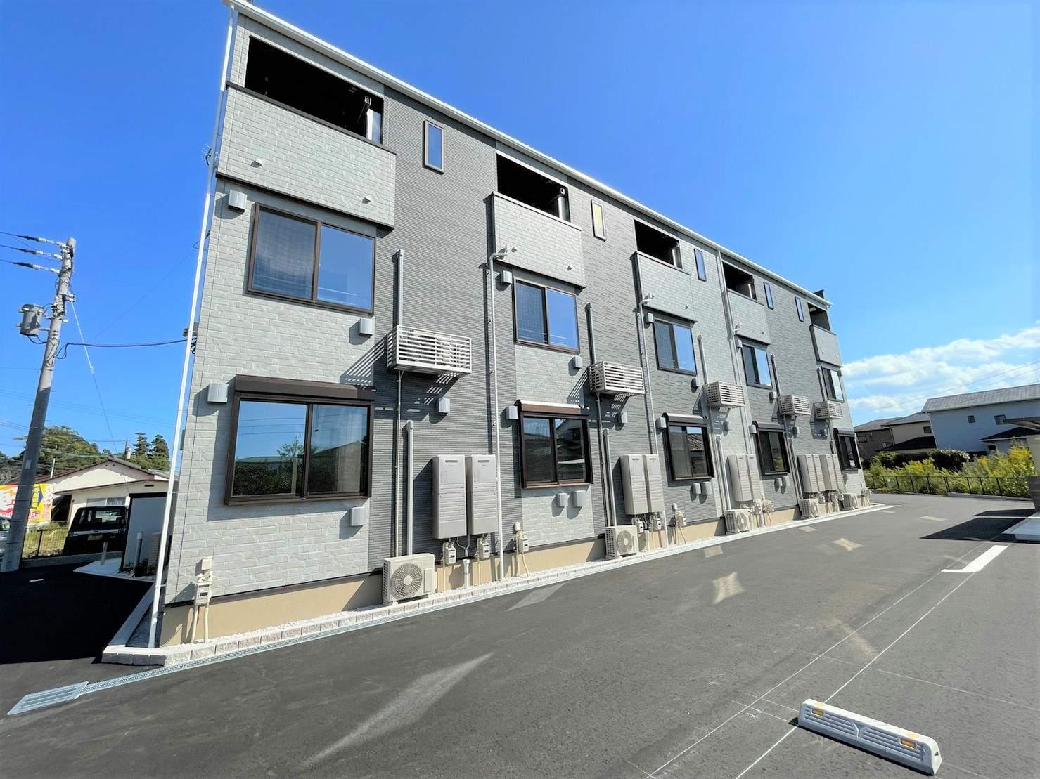 アマテラス(1LDK/3階)