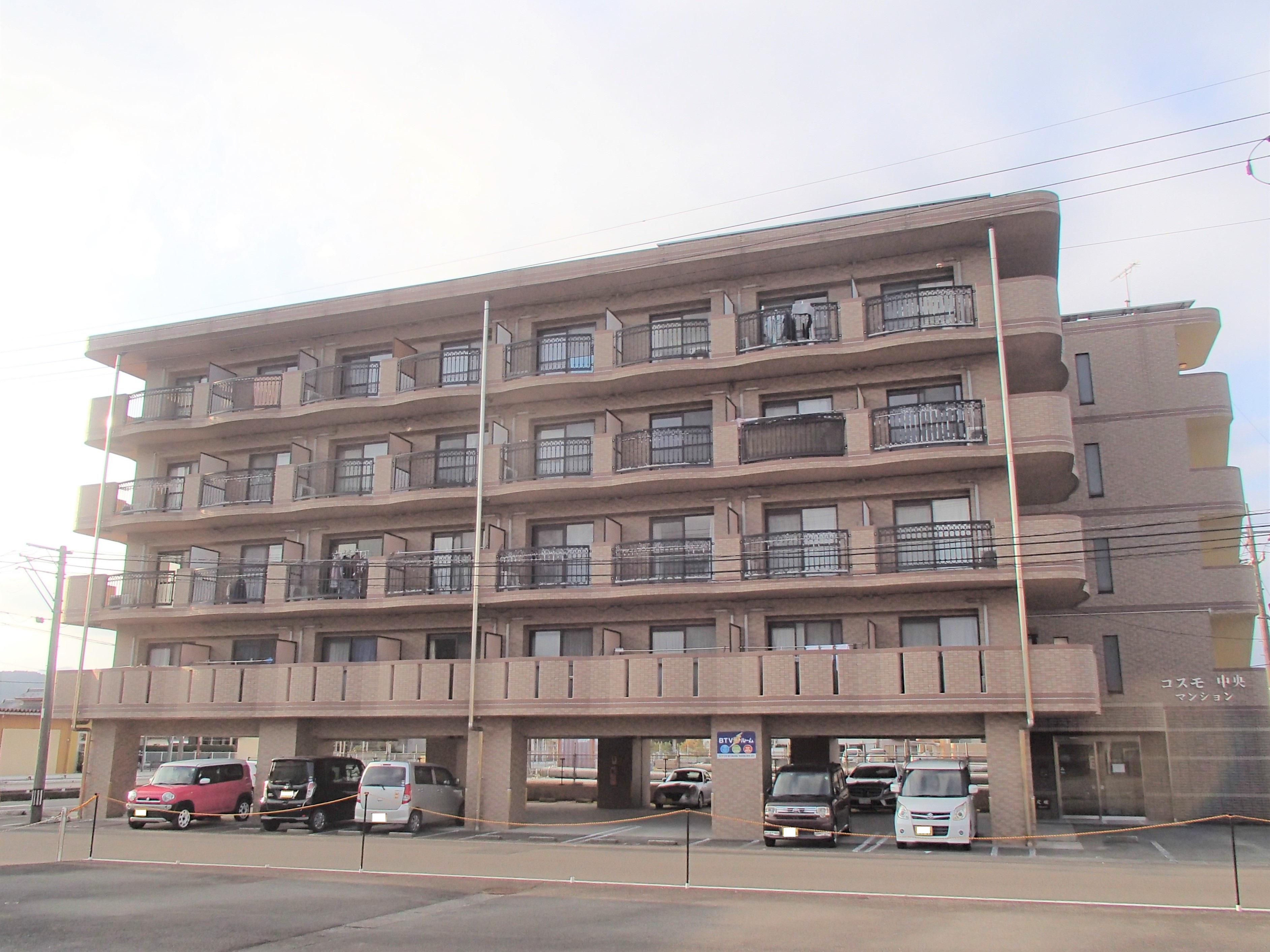 コスモマンション中央