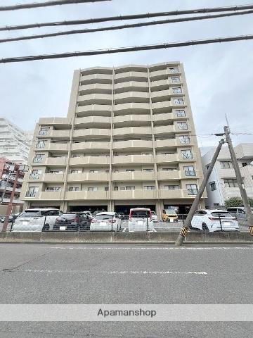 フラワーマンション橘通東(4LDK/6階)