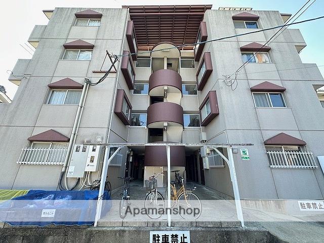 ラ・フォンテーヌ(ワンルーム/3階)