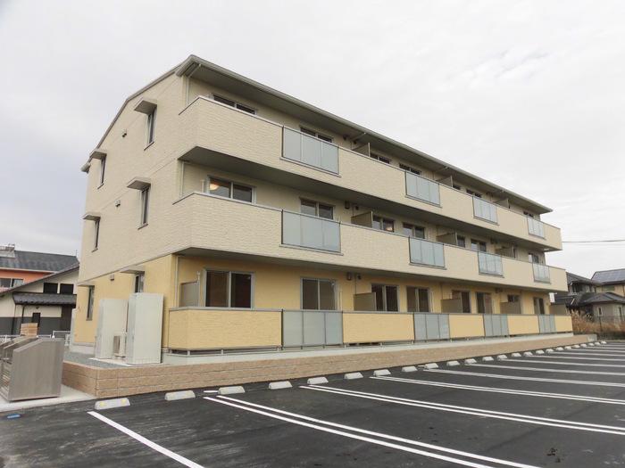 ウエスト ヴィレッジⅢ(2LDK/1階)