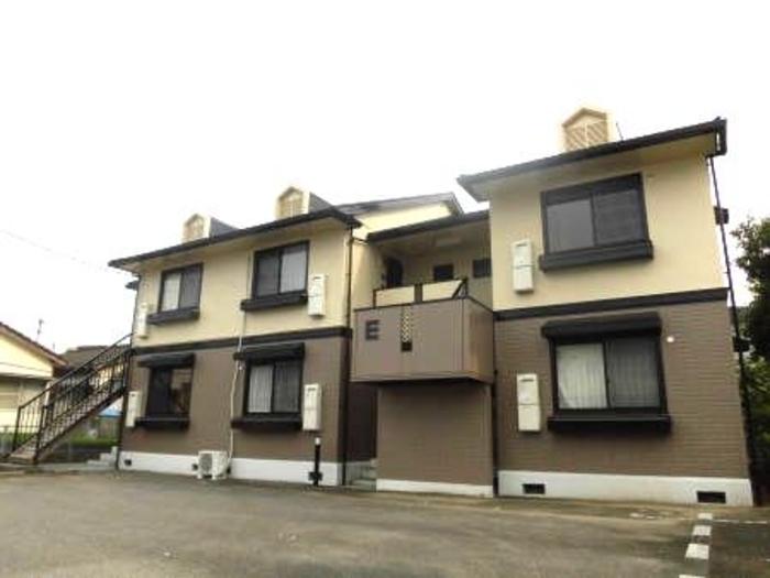 シャルマン平原 E棟