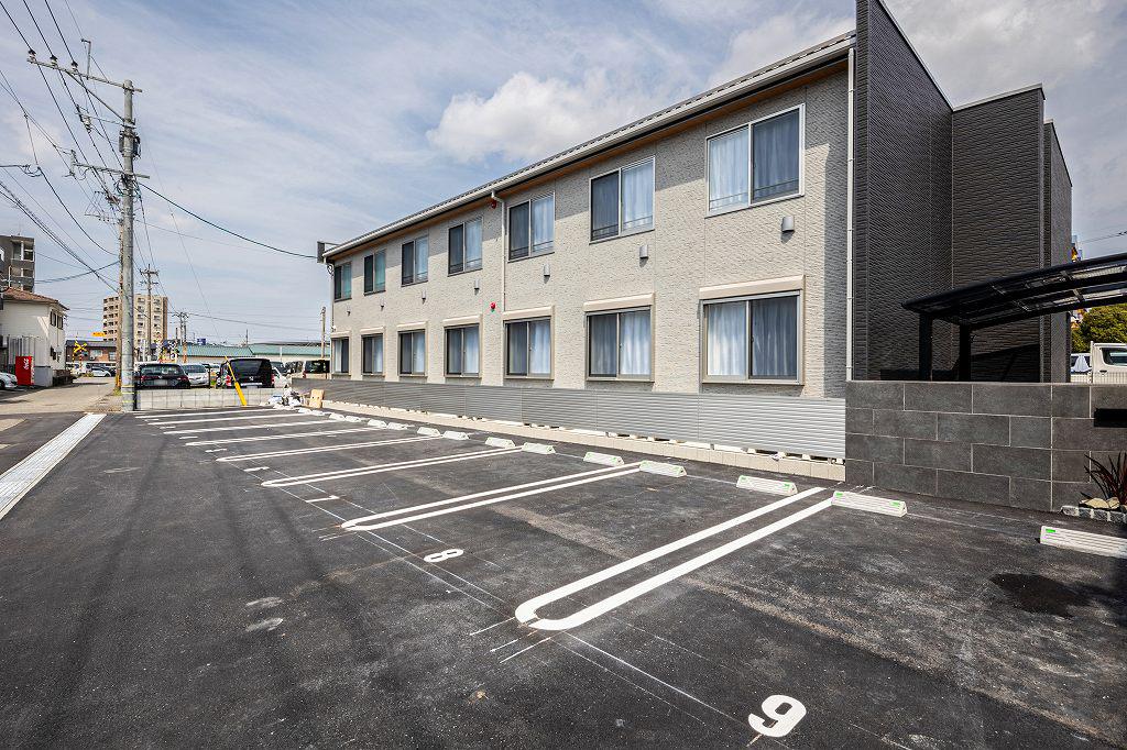 アルク笹原Ⅱ(ワンルーム/2階)