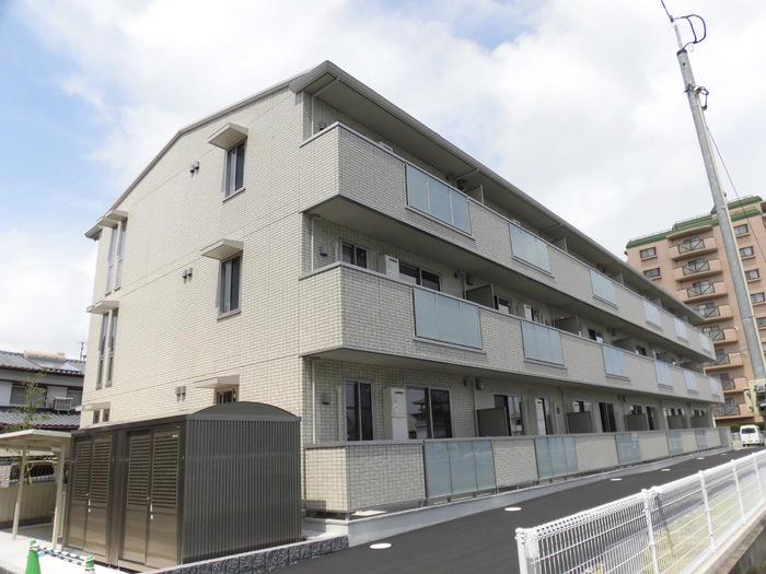 セジュールHIYORⅢ(2LDK/3階)