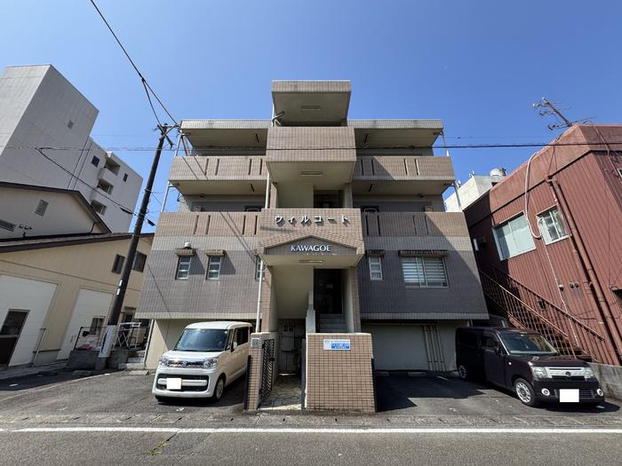 ウィルコート川越(2DK/3階)