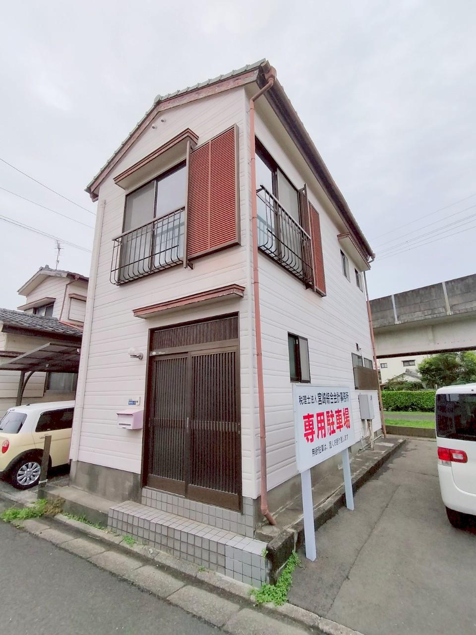 日南線 宮崎駅 徒歩11分 2階建 築38年