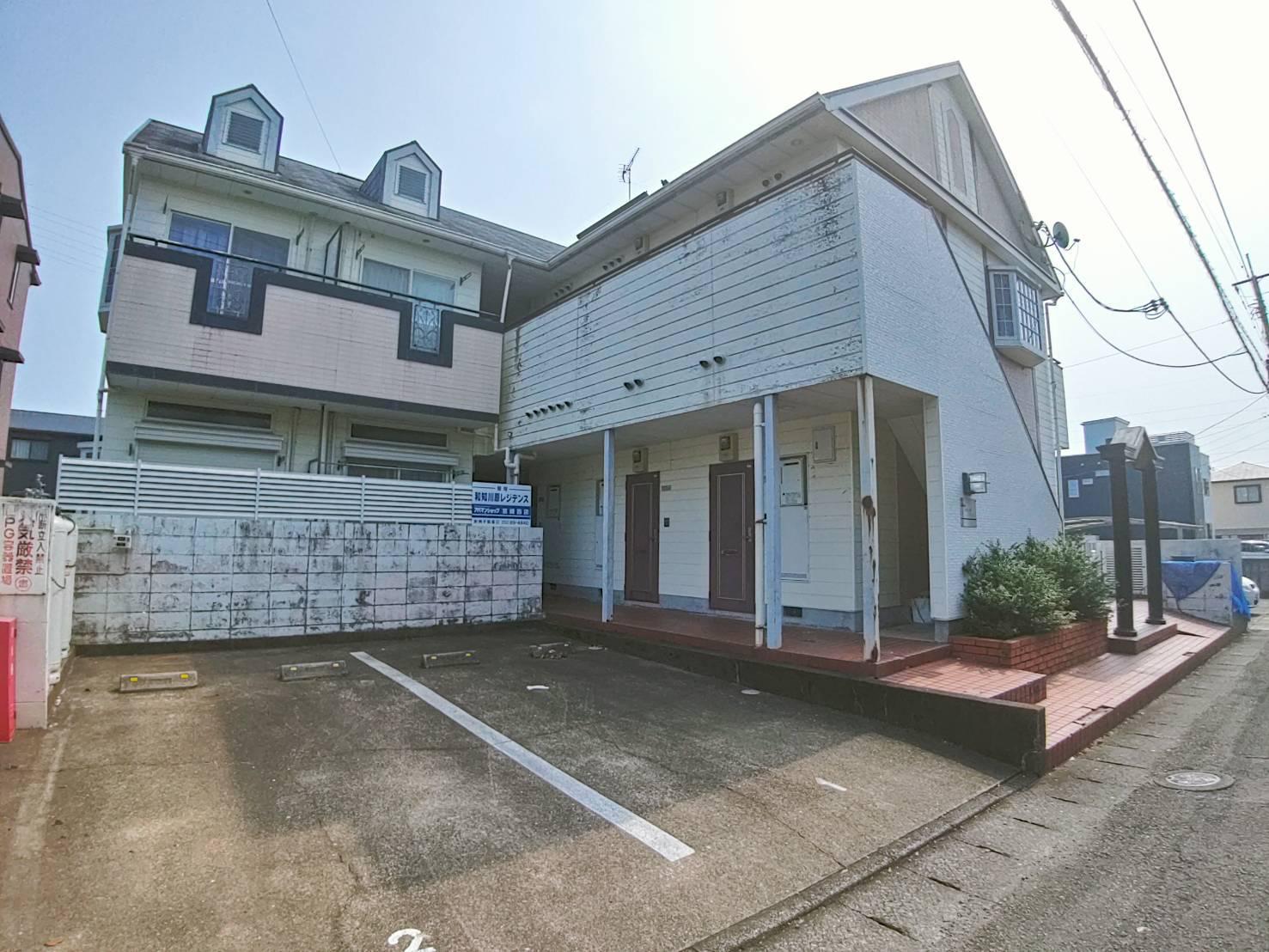 和知川原レジデンス