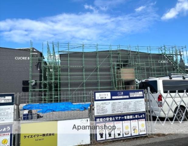 CUORE C棟(1LDK/2階)