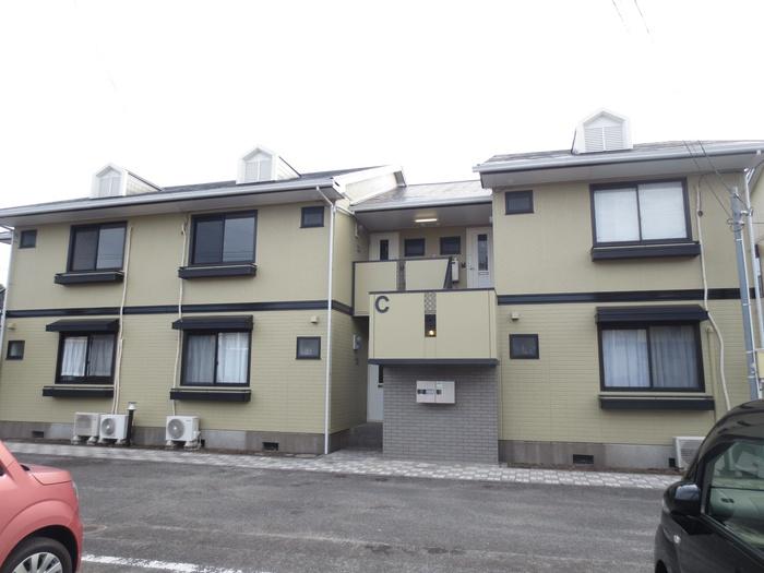 ファミール本郷 C棟