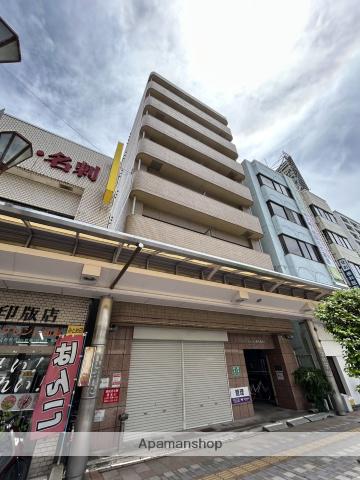 アーバン高塚橘通東ビル(1K/6階)