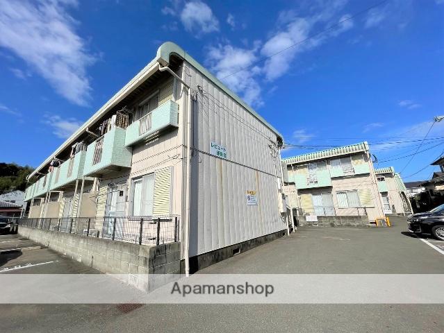 レピュート原田(2DK/2階)