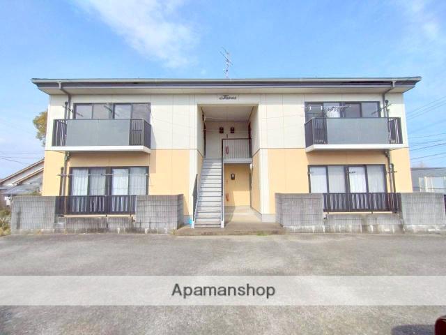 サン・フォーレス(2DK/2階)