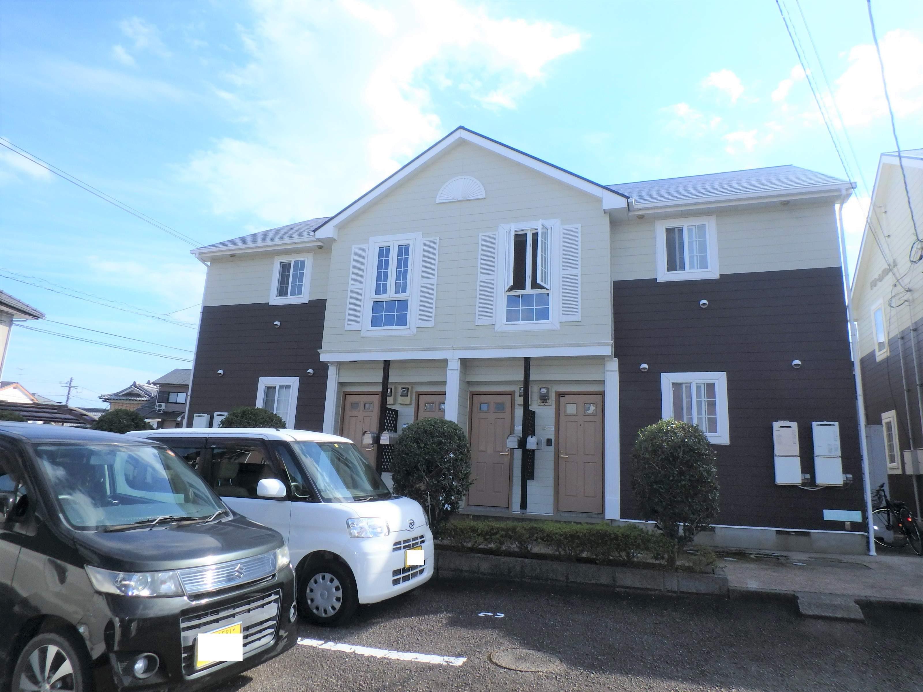 ドリームパレスA(2DK/1階)