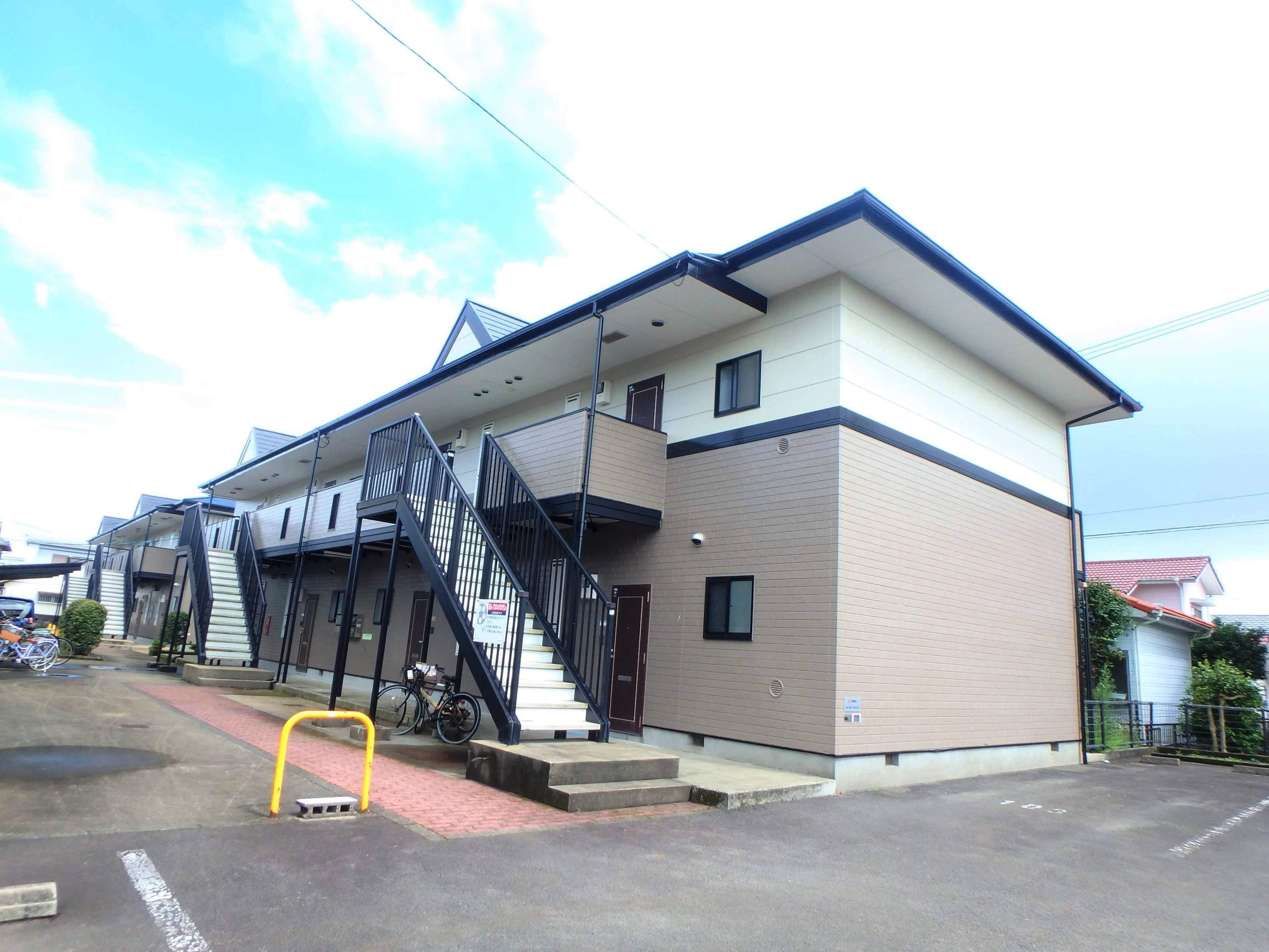 サンテラス窪D