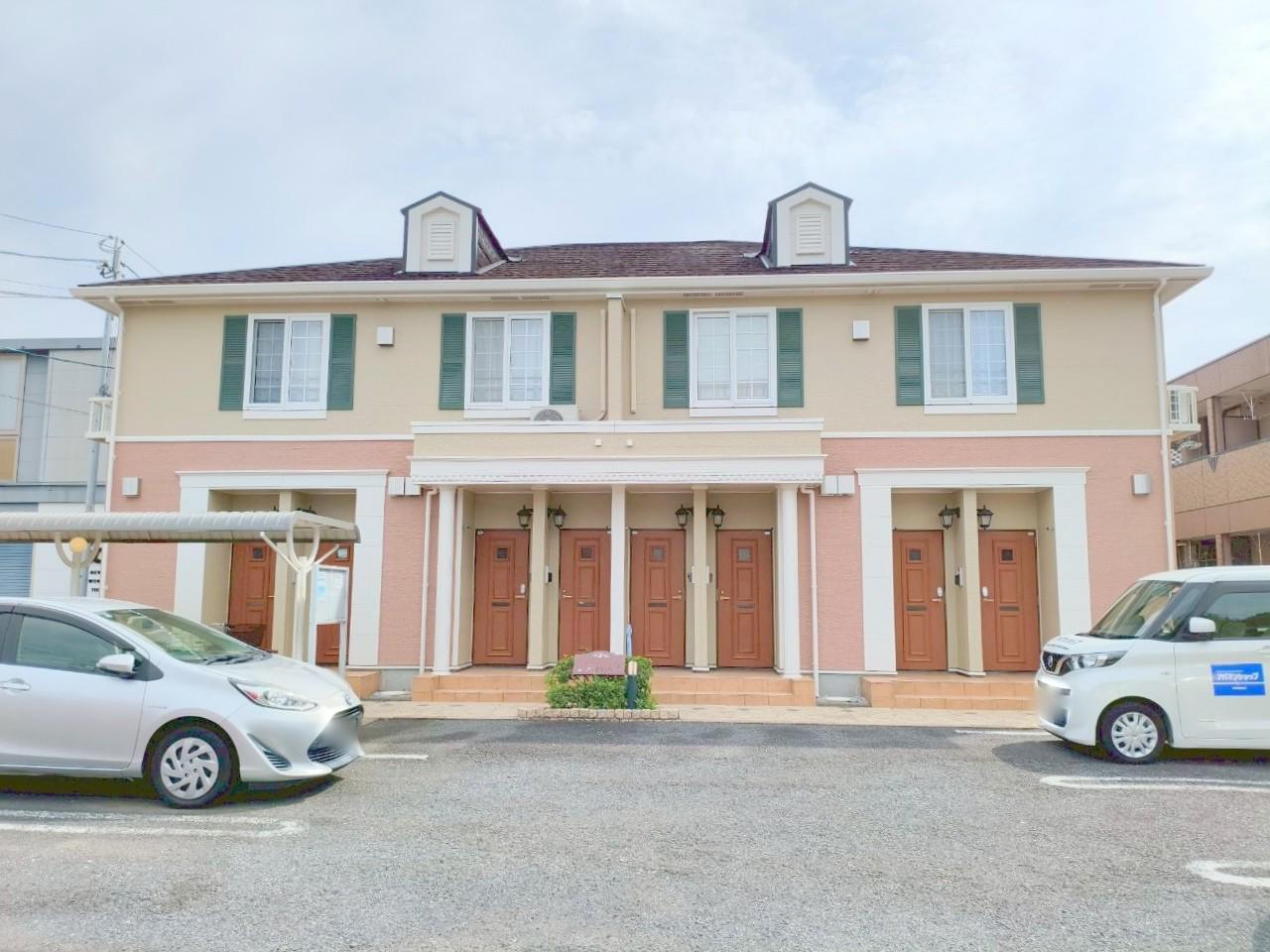 ボンヌジュルネ(ワンルーム/1階)