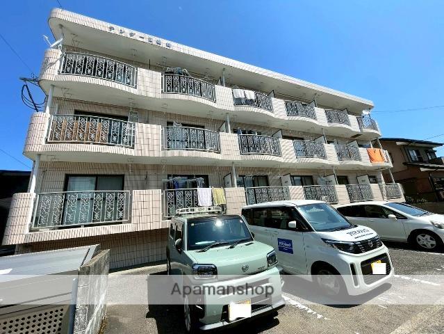 テンダーⅡ番館(1K/1階)